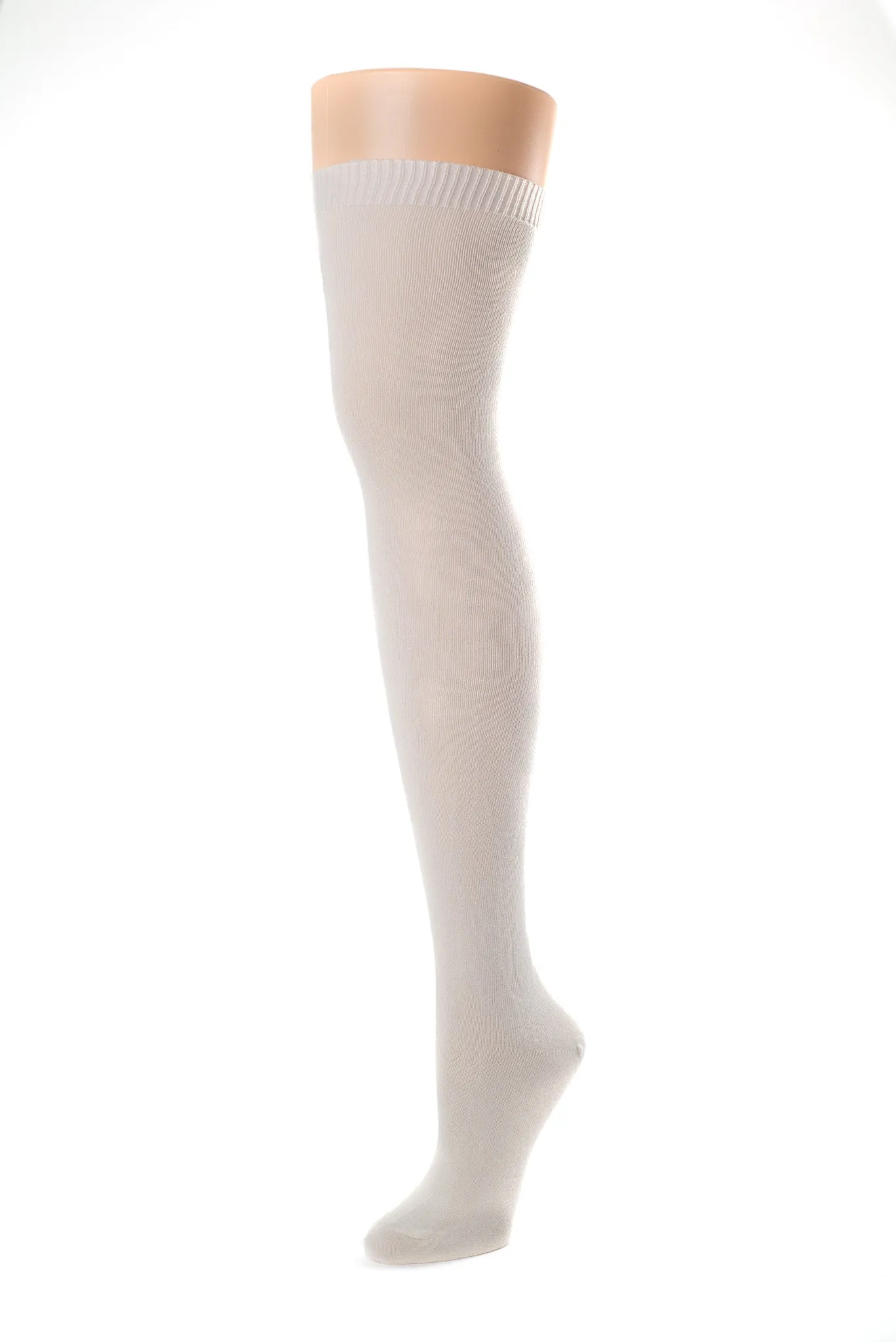 Seamed Lightweight Cotton stockings