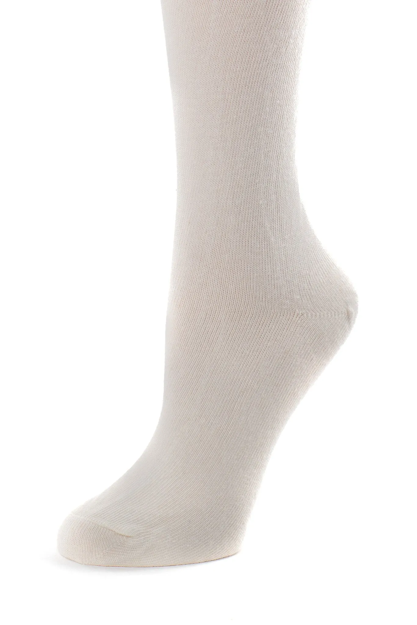 Seamed Lightweight Cotton stockings