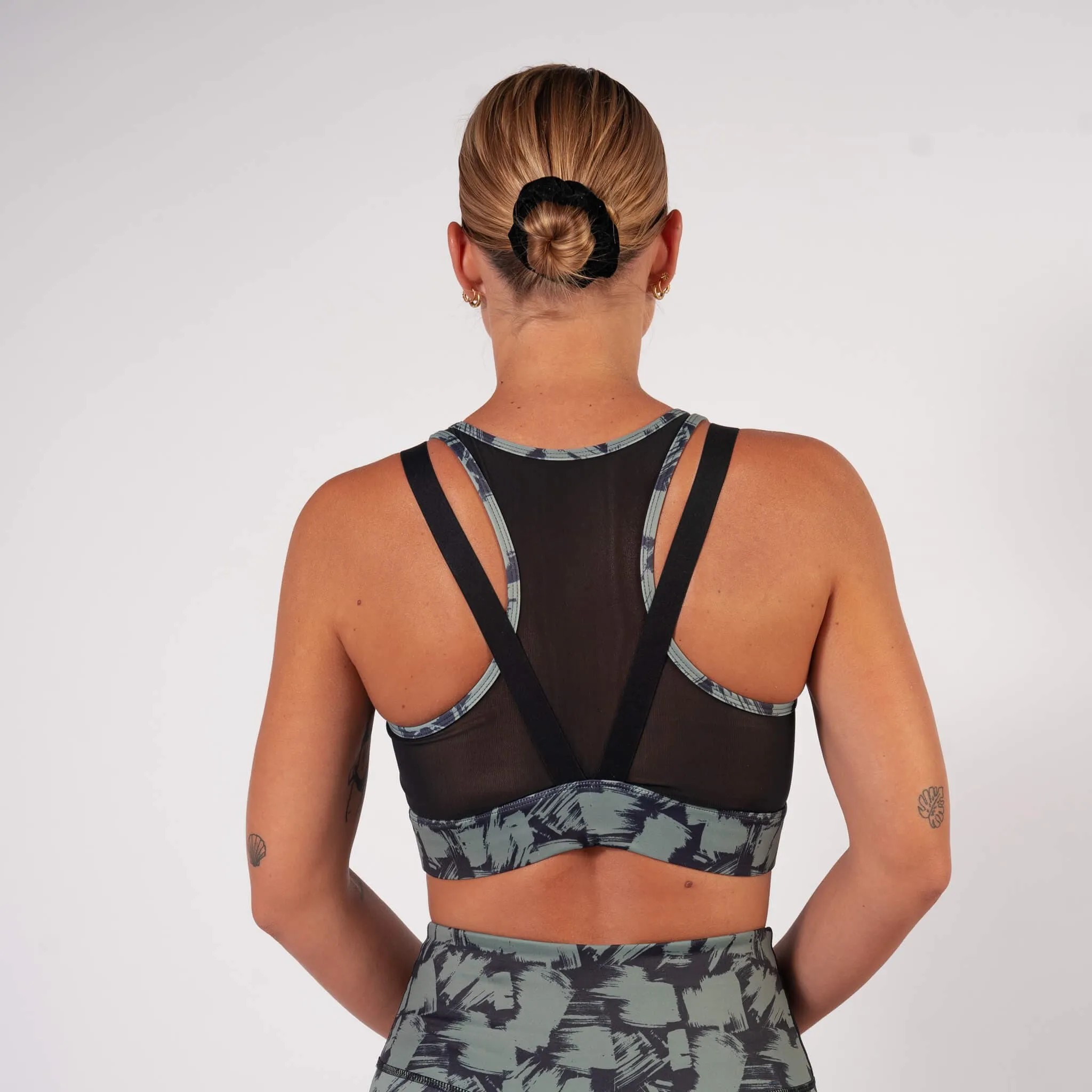 Shadow Sports Bra