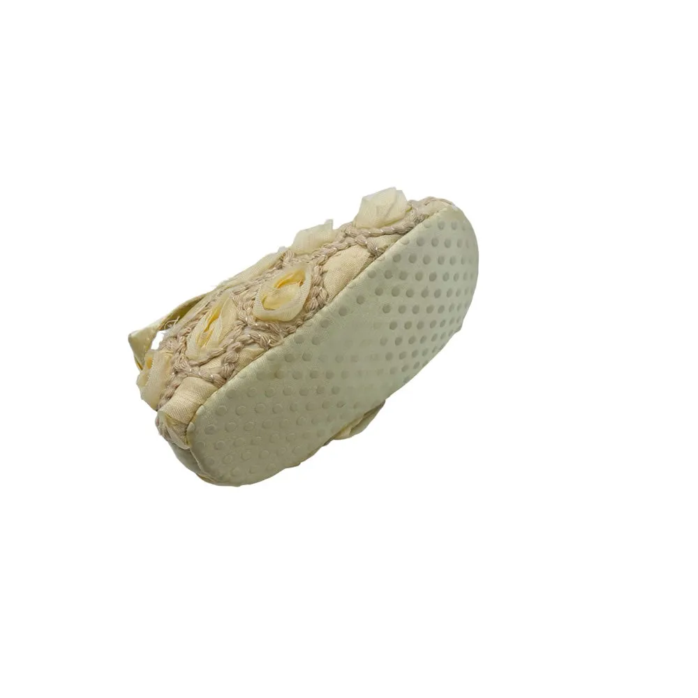 Shoelace Box Single Shoes Gold