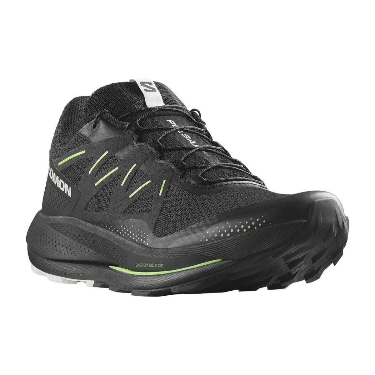 Shoes Salomon Pulsar Trail Black