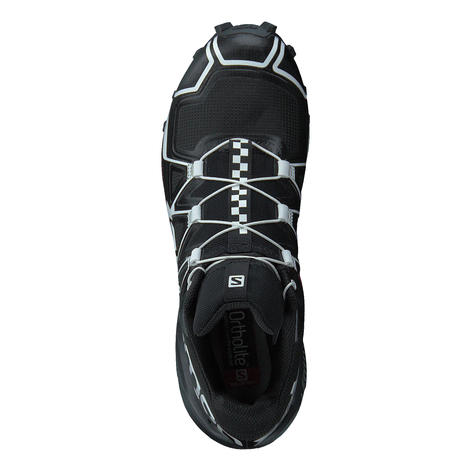 Shoes Speedcross Offroad Black/white/white