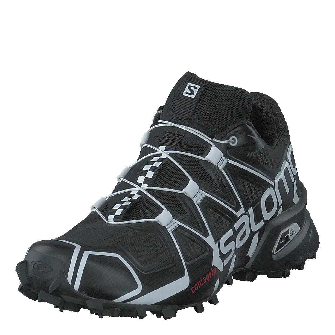 Shoes Speedcross Offroad Black/white/white