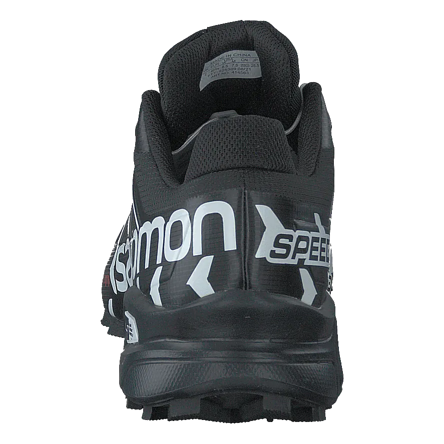 Shoes Speedcross Offroad Black/white/white