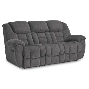 Signature Design by Ashley Foreside Reclining Fabric Sofa 3810488