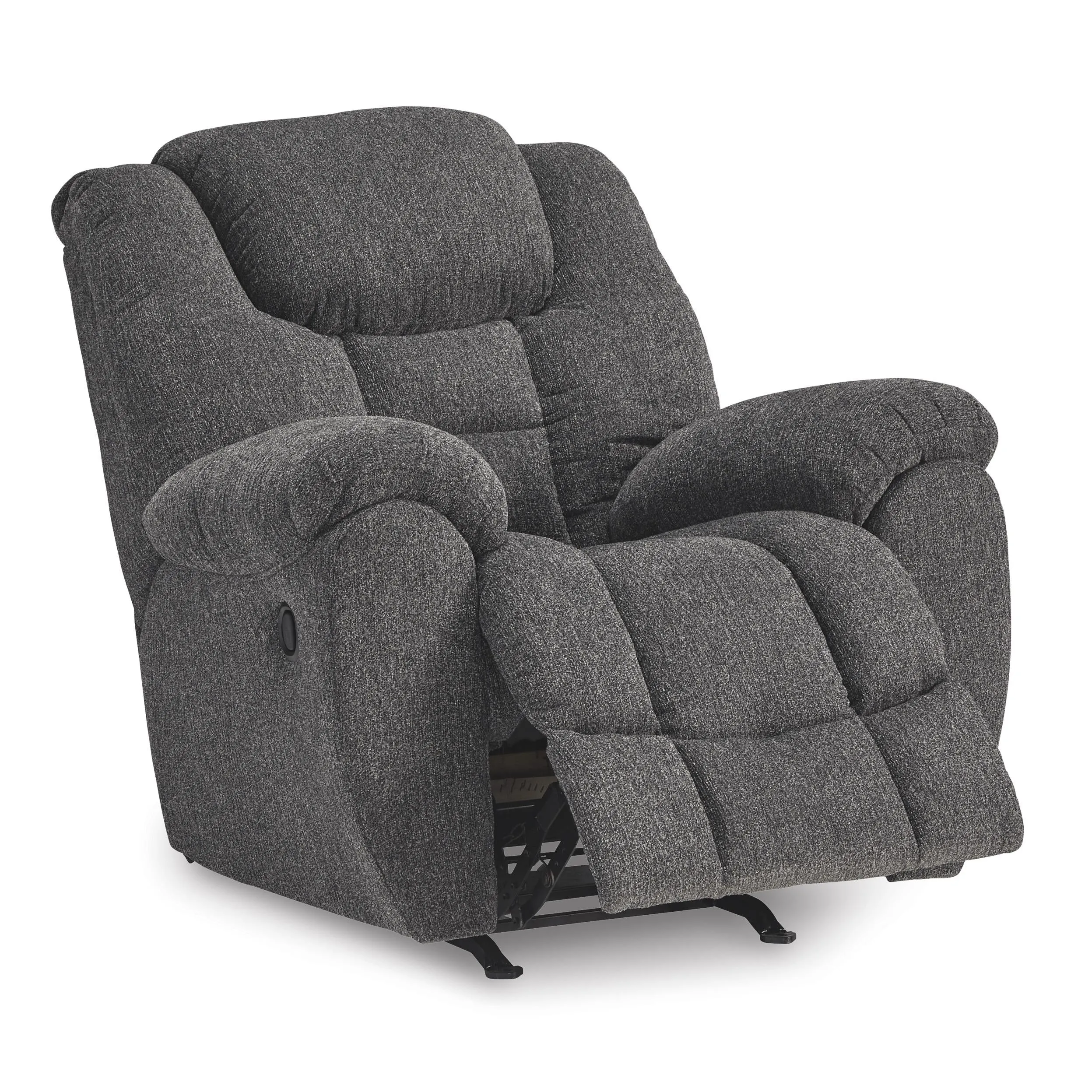 Signature Design by Ashley Foreside Rocker Fabric Recliner 3810425