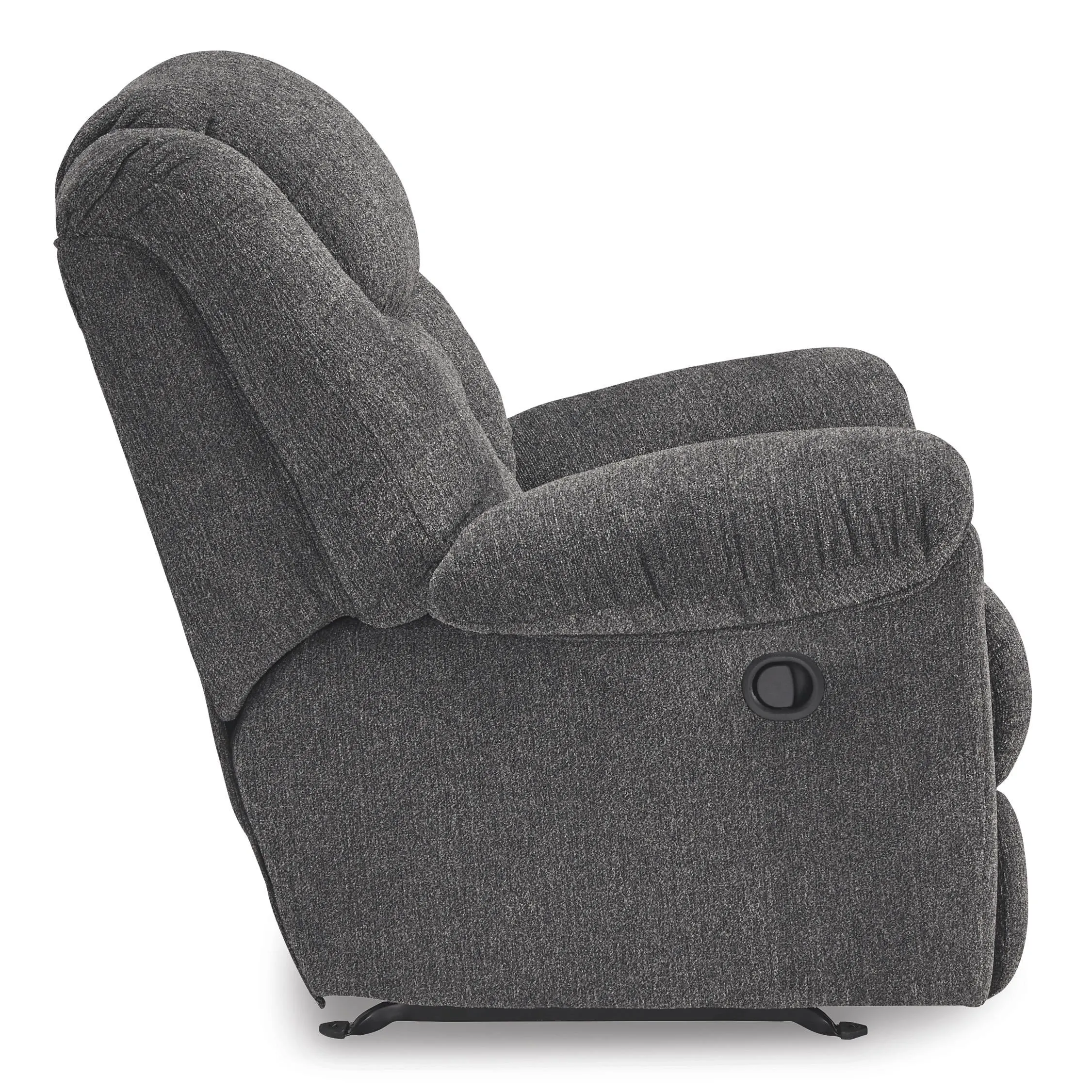 Signature Design by Ashley Foreside Rocker Fabric Recliner 3810425