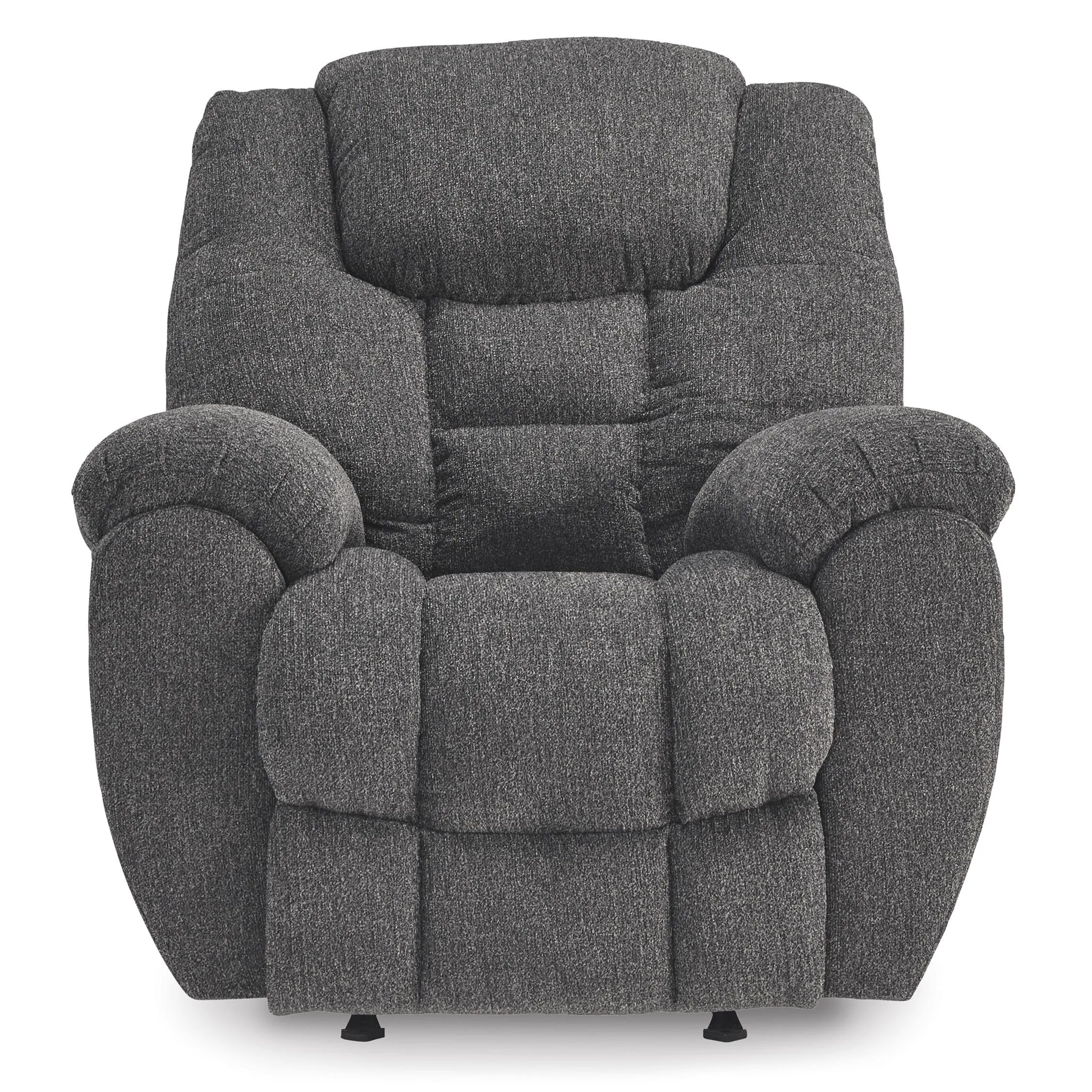 Signature Design by Ashley Foreside Rocker Fabric Recliner 3810425