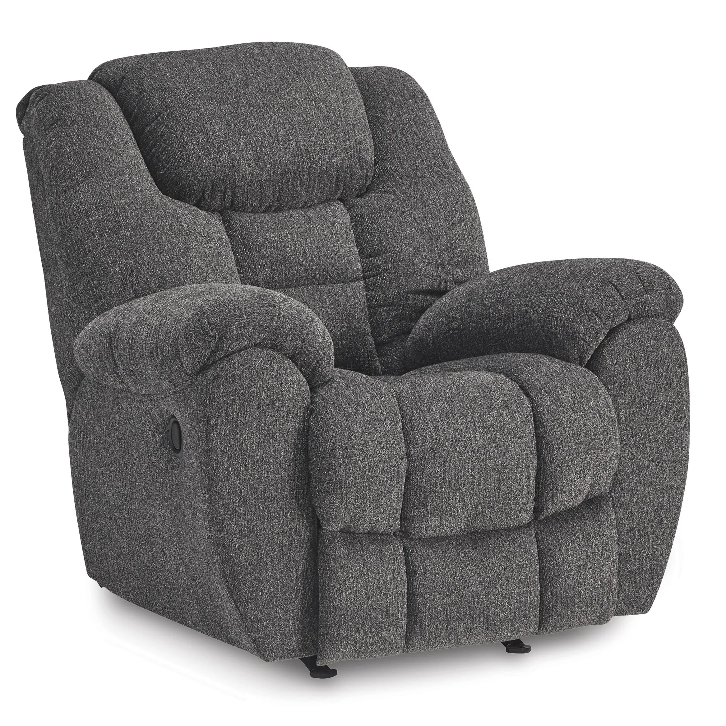 Signature Design by Ashley Foreside Rocker Fabric Recliner 3810425