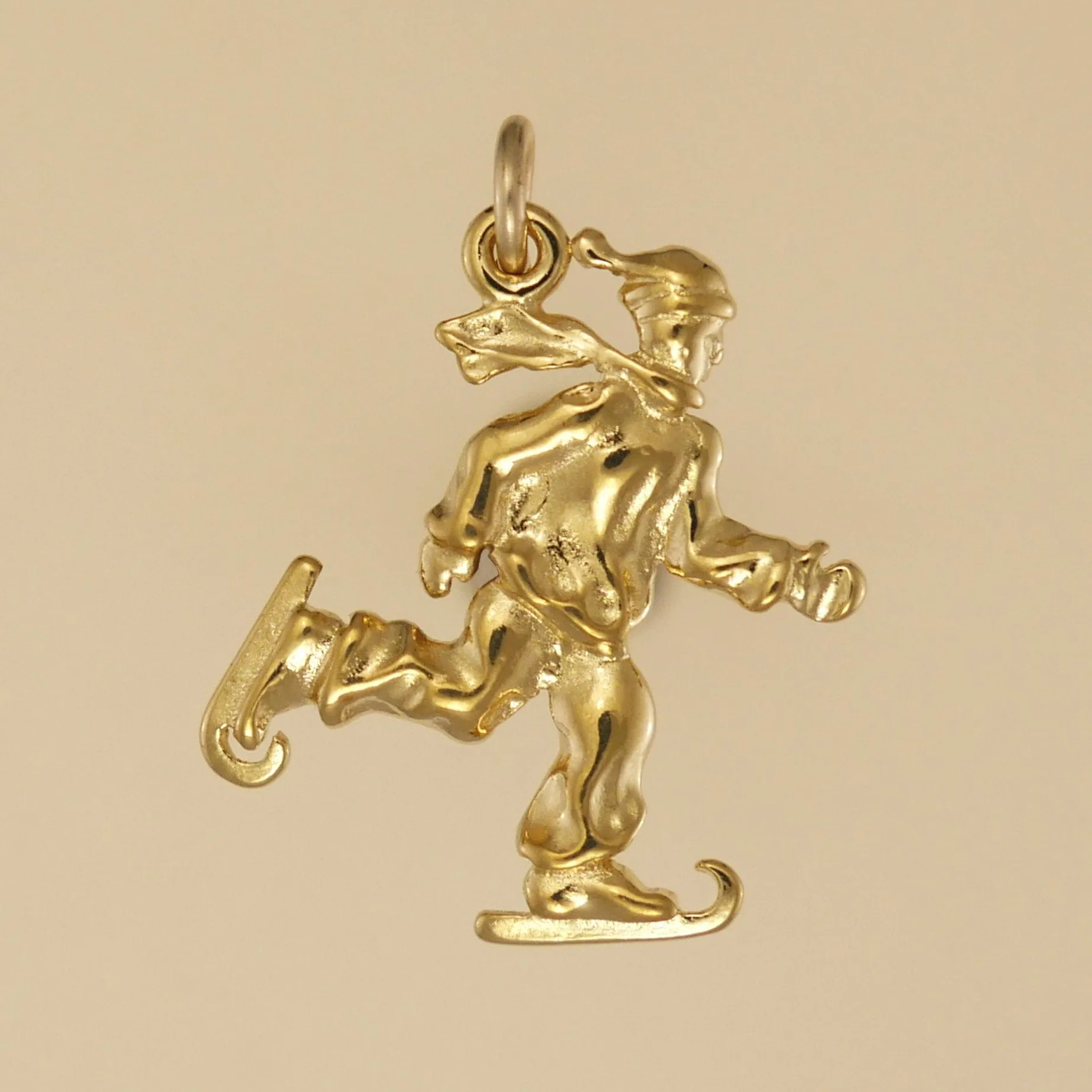 Skater Charm