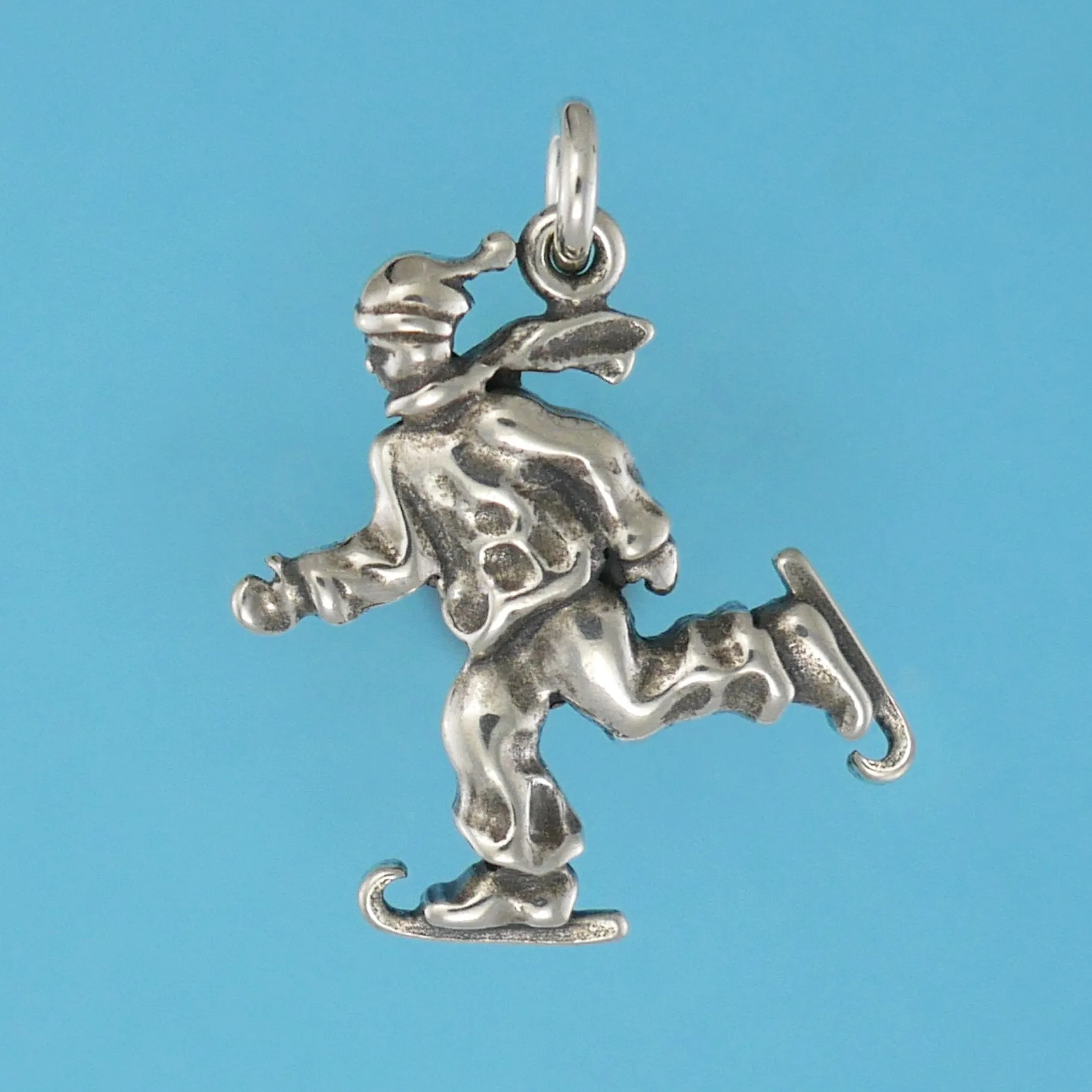 Skater Charm