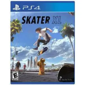 Skater XL - Playstation 4