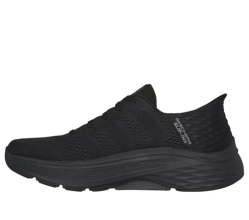 Skechers Men's Slip-ins Max Cushioning Arch Fit Game - Black