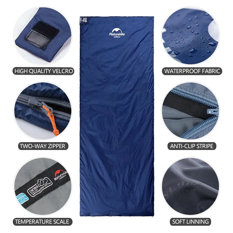 Sleeping Bag Ultralight Cotton Sleeping Bag