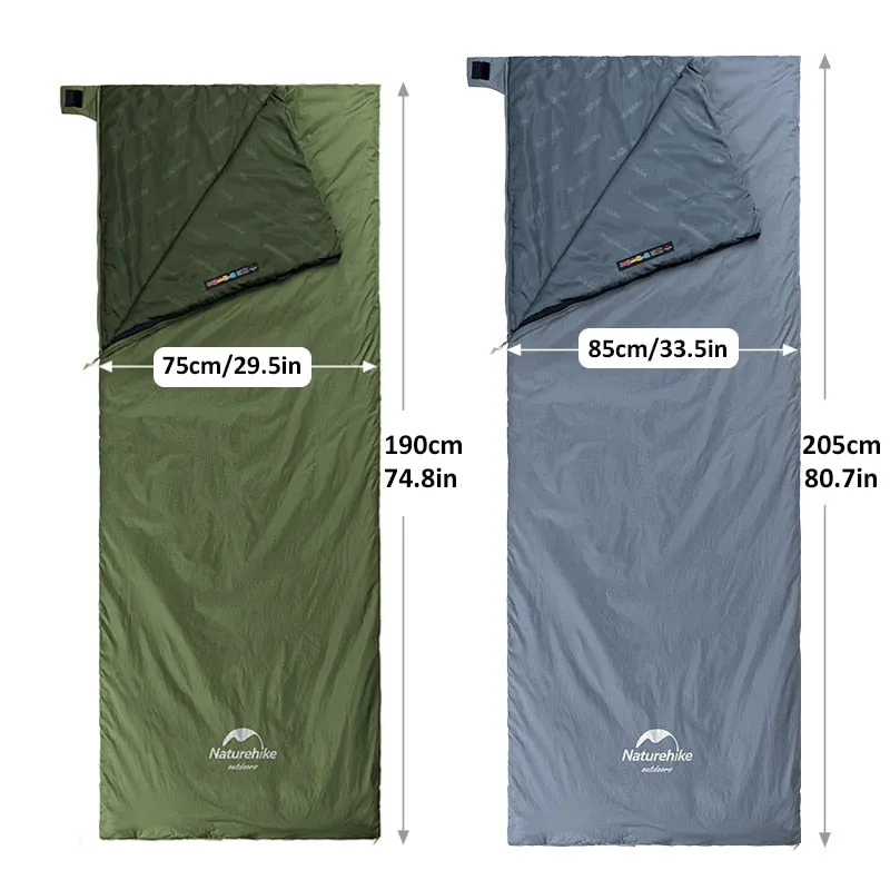 Sleeping Bag Ultralight Cotton Sleeping Bag