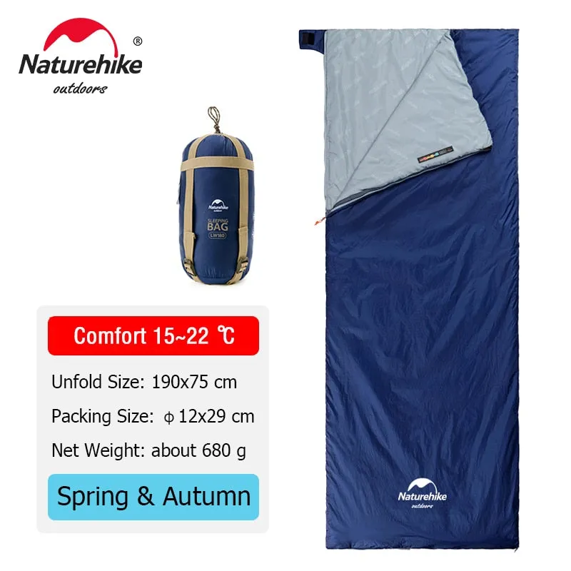 Sleeping Bag Ultralight Cotton Sleeping Bag