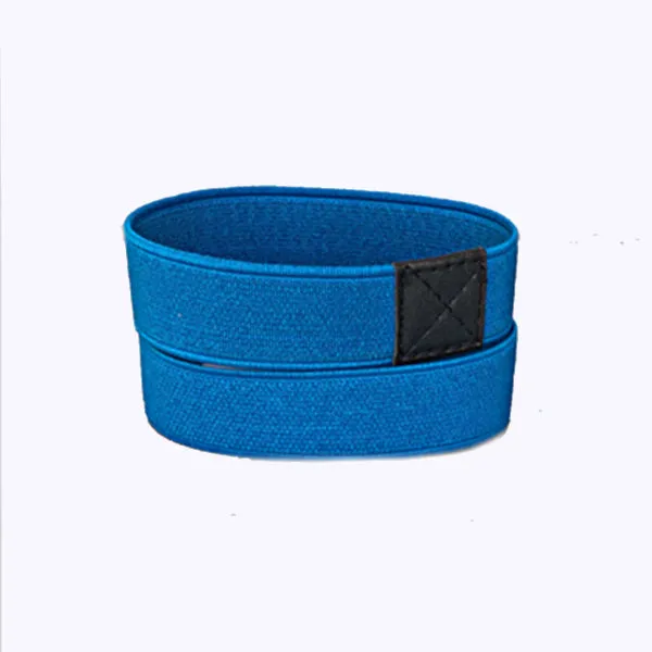 Solid Color Elastic Shoe Band