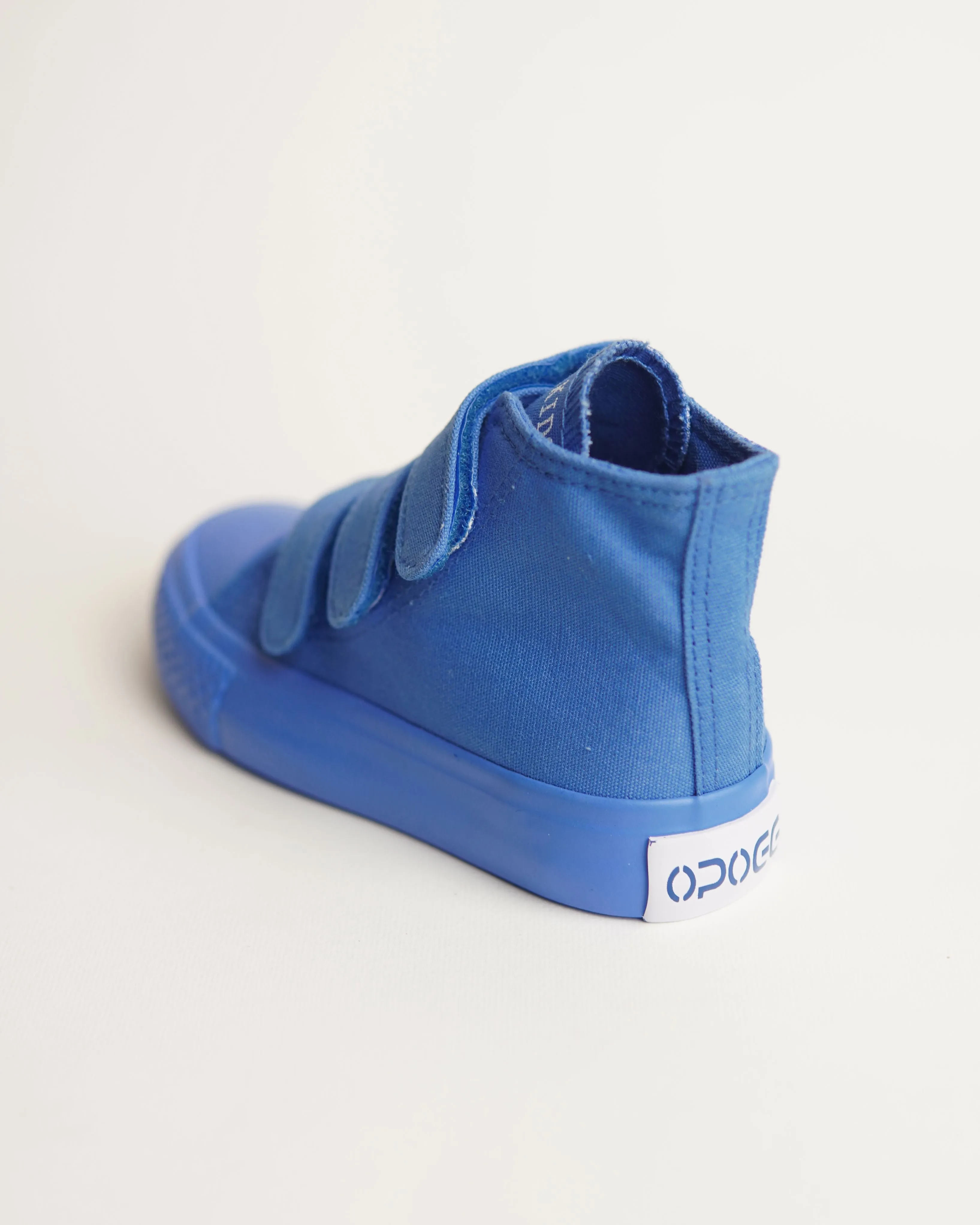 SOLID SNEEKS - BLUE