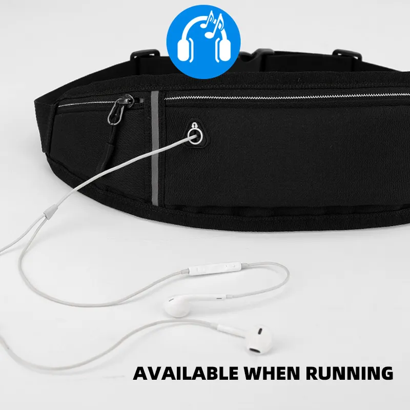 Sports Belt Waist Pack