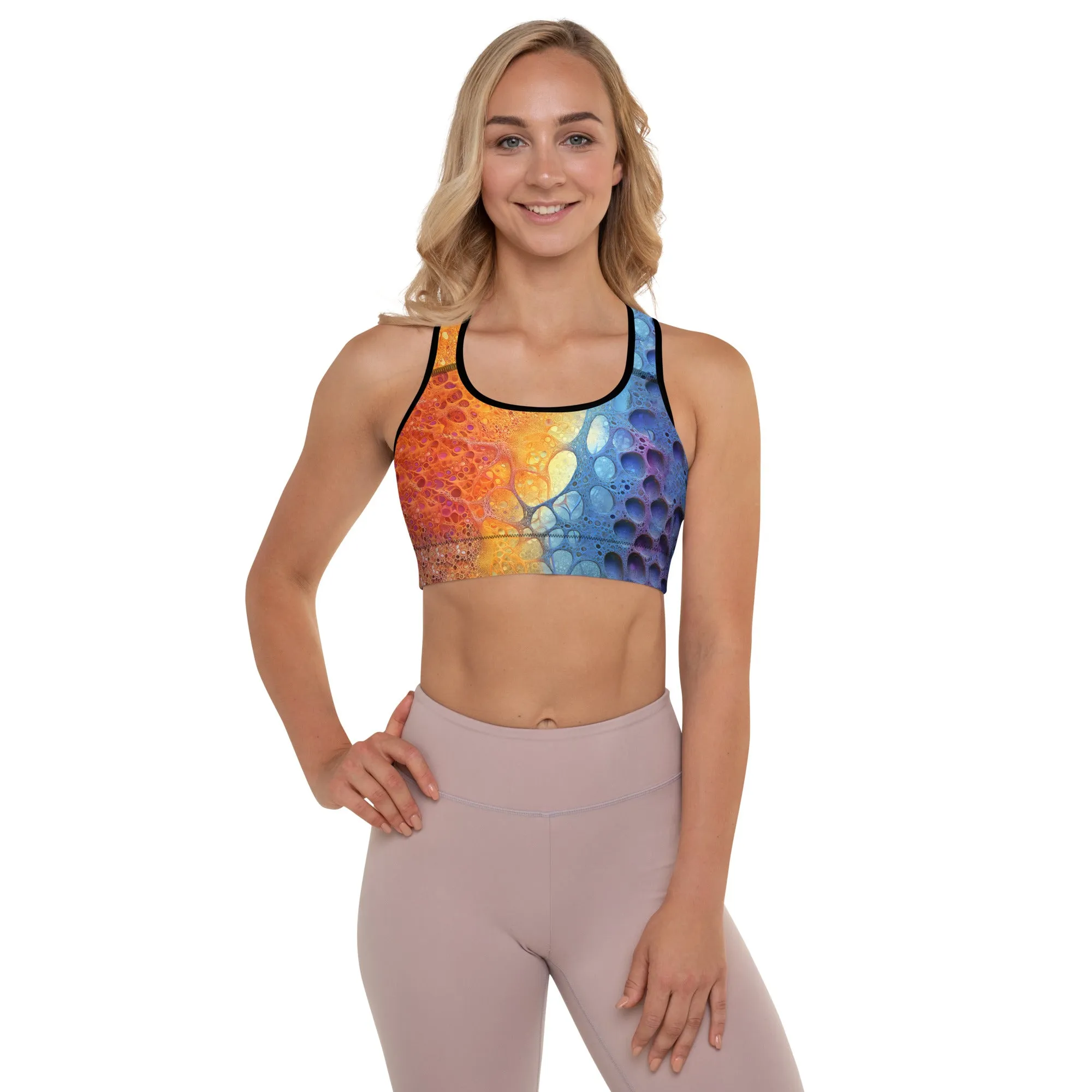 Sports Bra No Limits