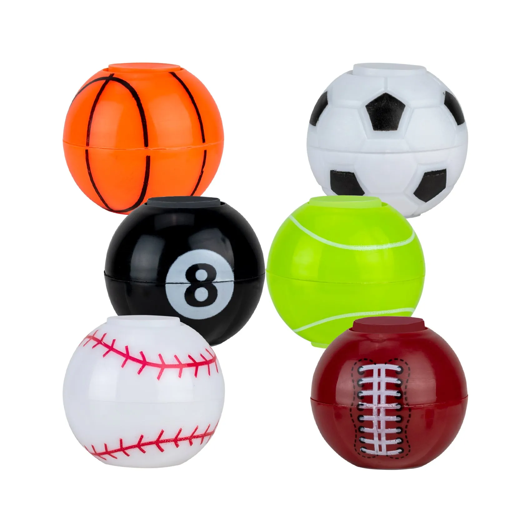 Sports Spinner Balls