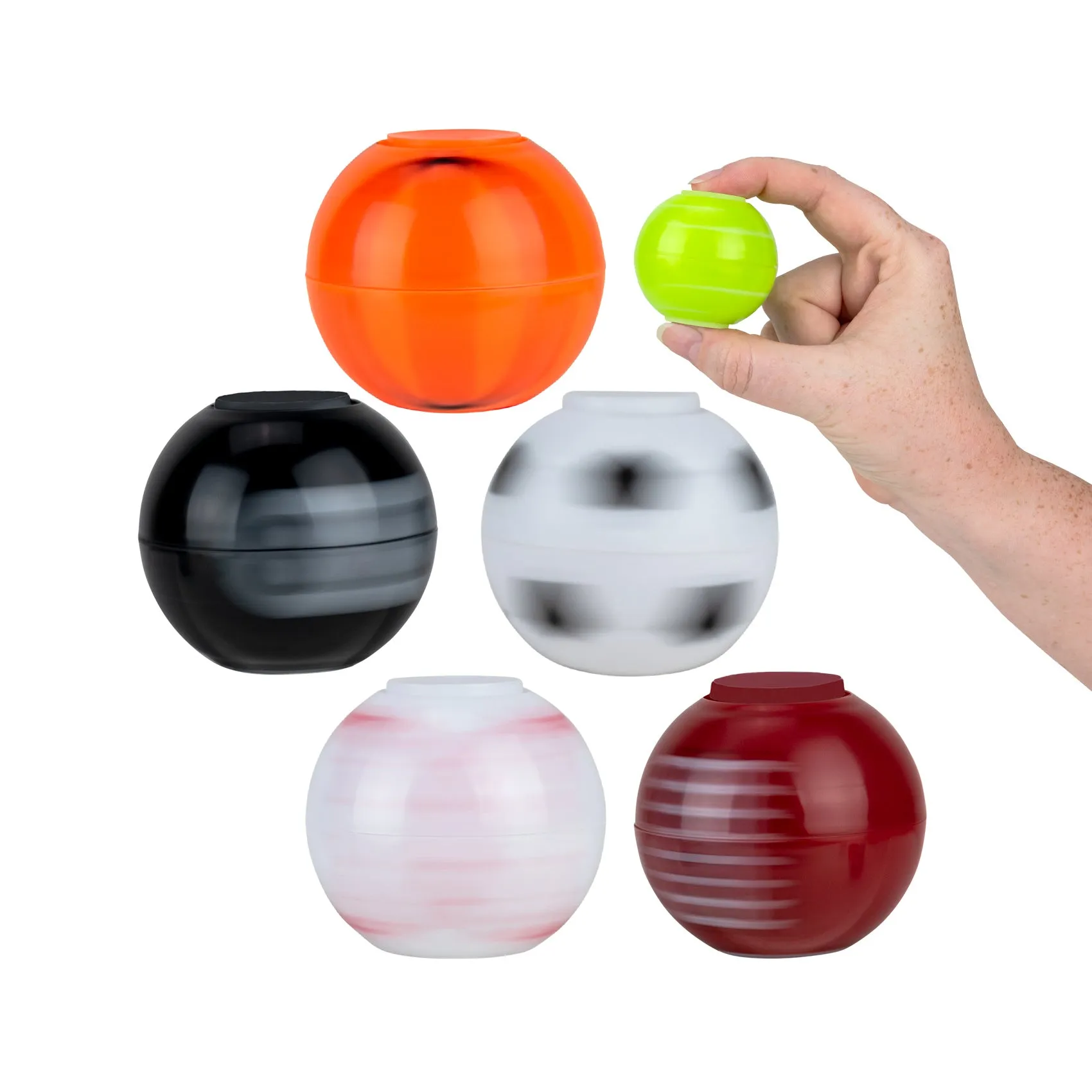 Sports Spinner Balls