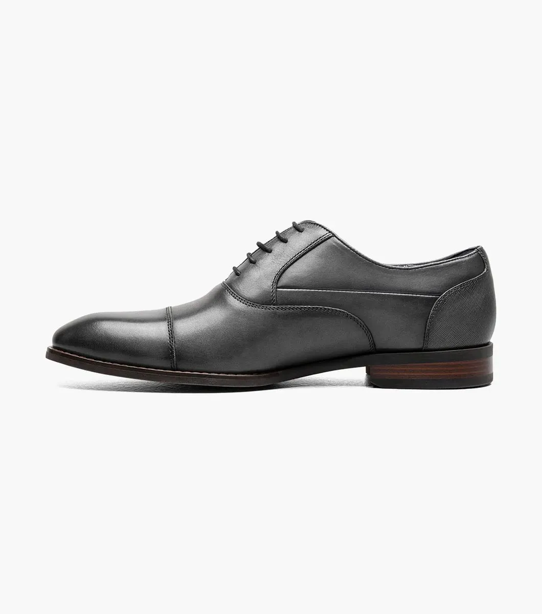 STACY ADAMS Men's Kallum Cap Toe Oxford