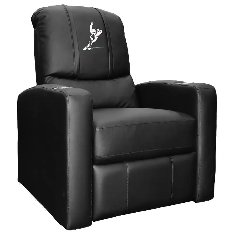 Stealth Recliner with Speed Skater Logo Panel