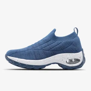 STQ Air Cushion Slip On Walking Shoes