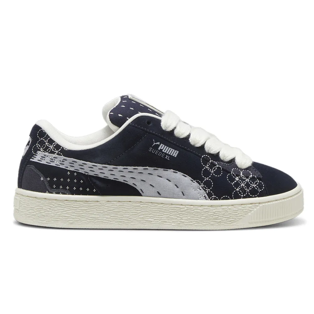 Suede XL Skate Lace Up Sneakers