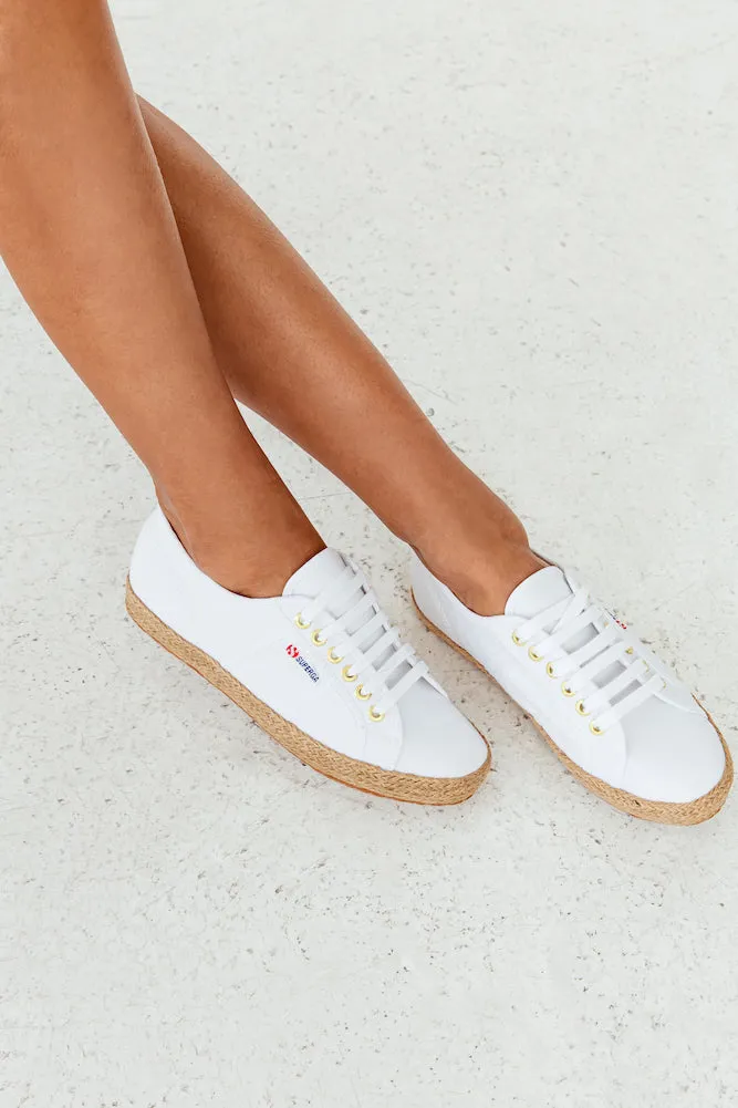 SUPERGA 2750 Cotropeu Sneakers White