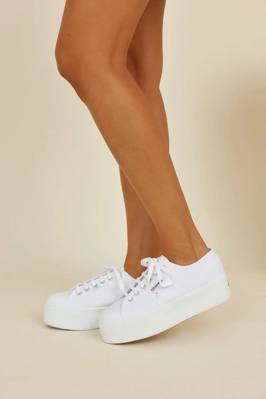 SUPERGA 2790 COTW Linea Up And Down Sneakers White