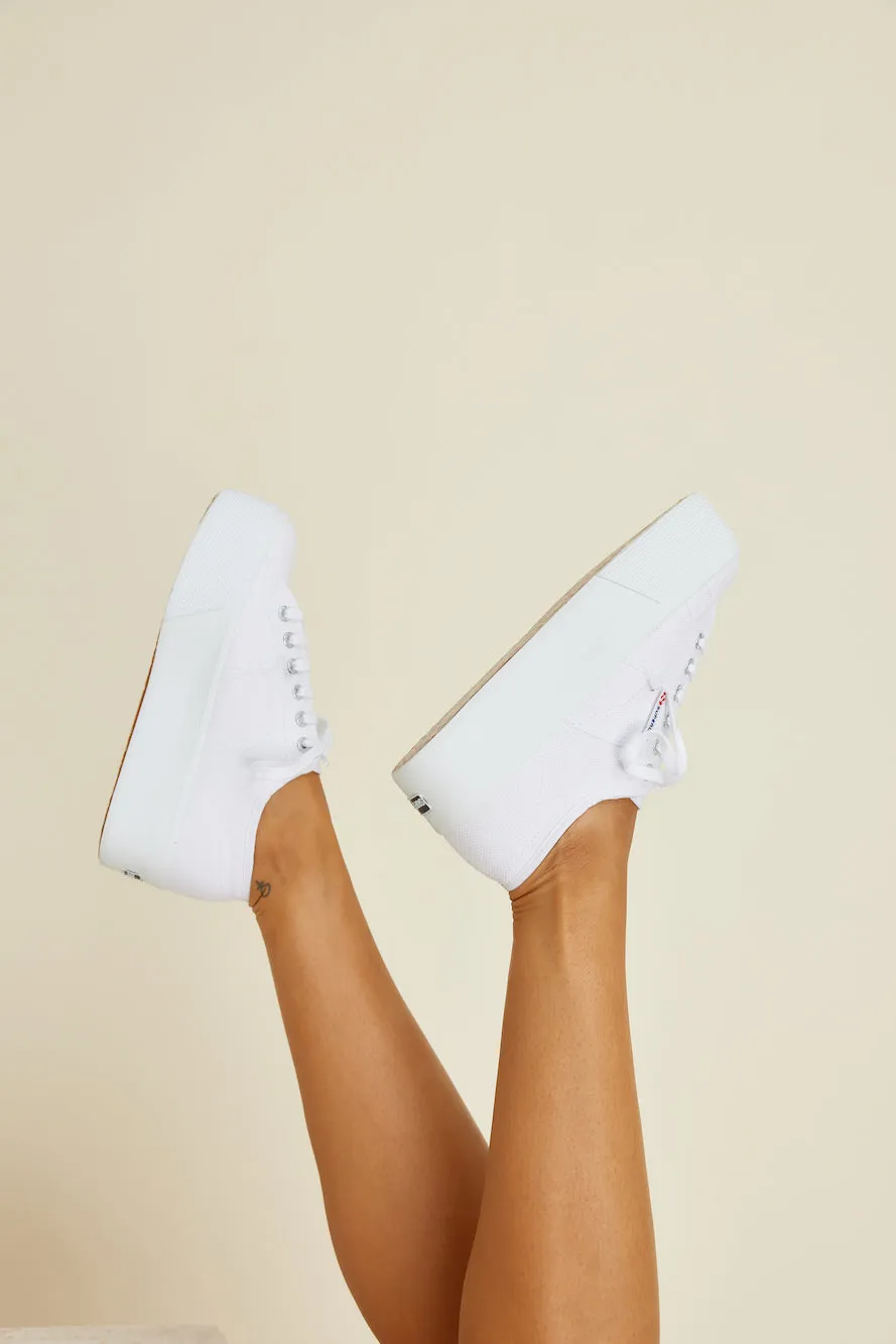 SUPERGA 2790 COTW Linea Up And Down Sneakers White