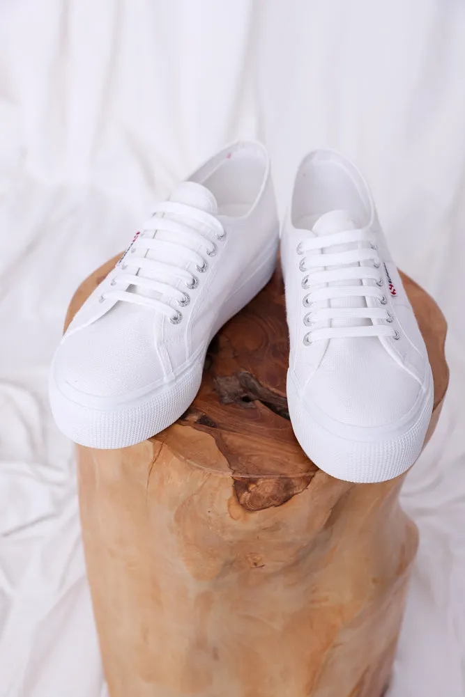 SUPERGA 2790 Linea Up And Down Sneakers White