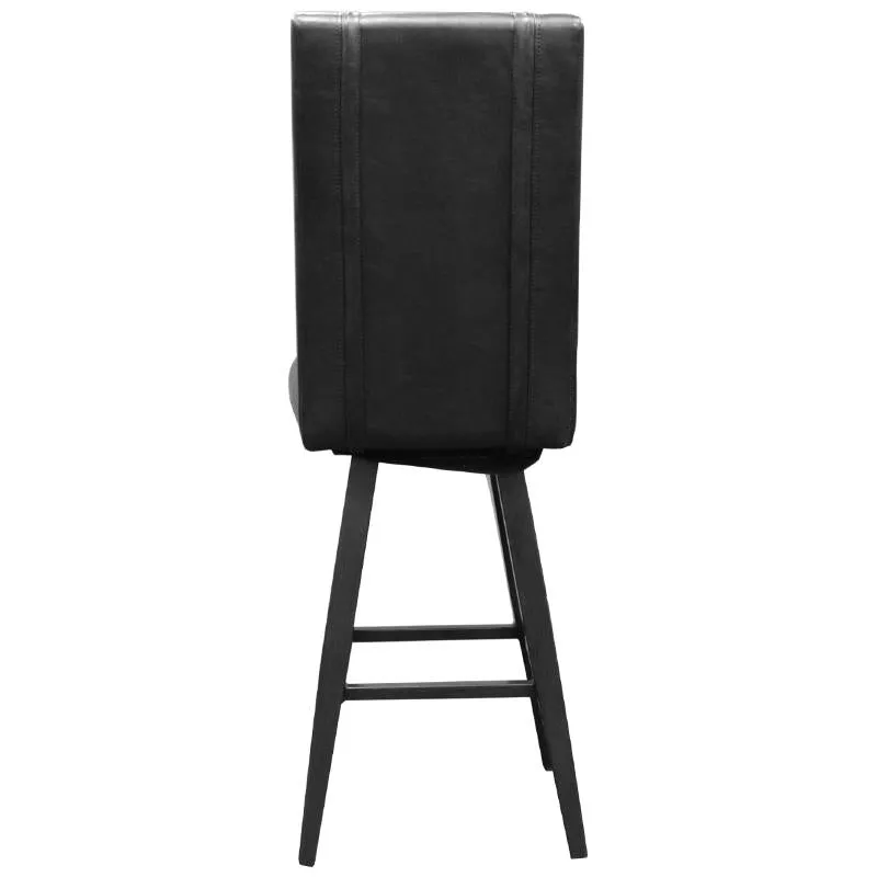 Swivel Bar Stool 2000 with Figure Skater Layback Logo Panel