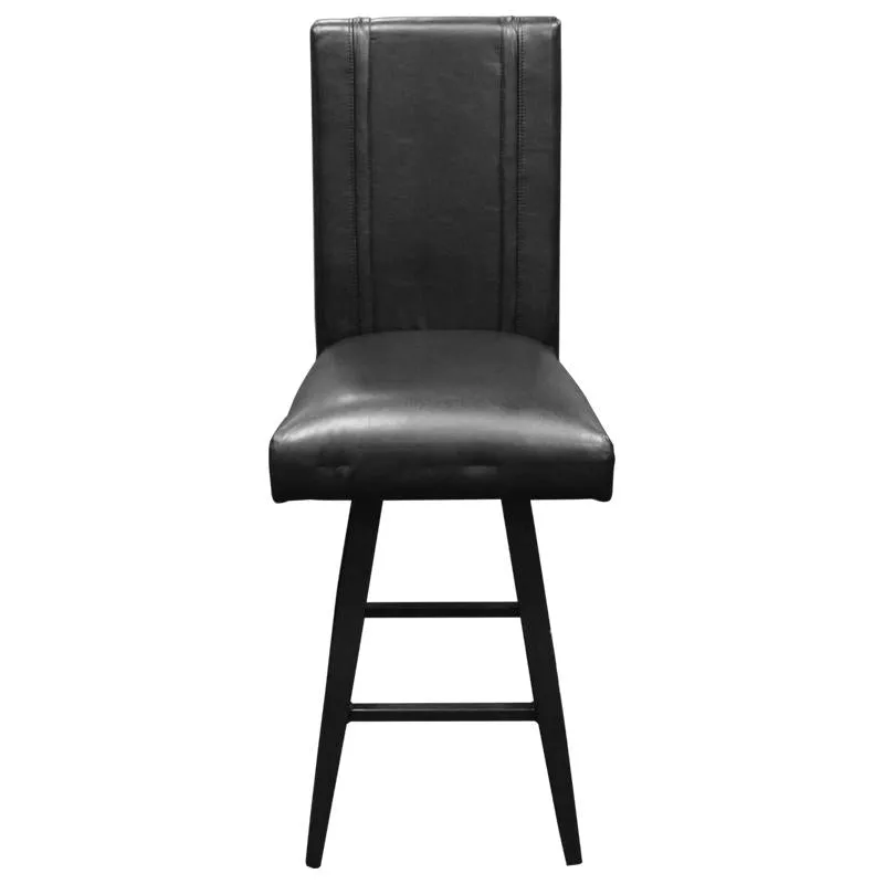 Swivel Bar Stool 2000 with Figure Skater Layback Logo Panel