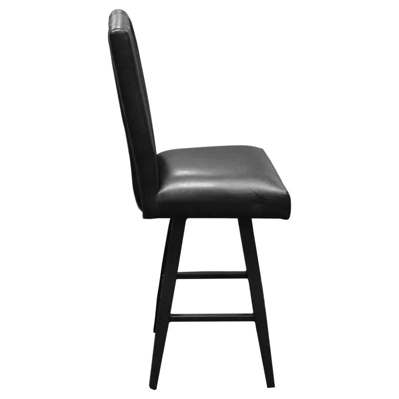 Swivel Bar Stool 2000 with Figure Skater Layback Logo Panel