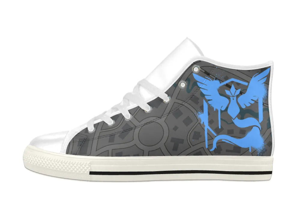 Team Mystic Shoes