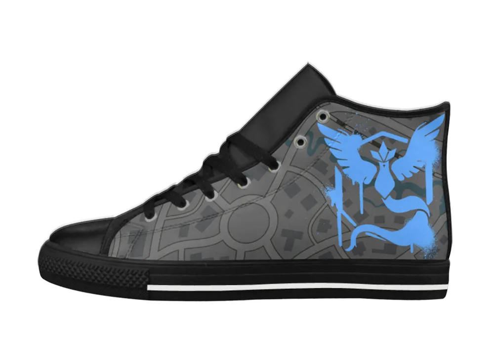 Team Mystic Shoes