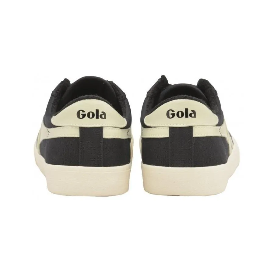 Tennis Mark Cox Sneaker (Black   Off White)