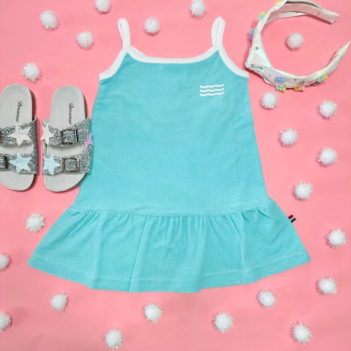 TERRY TENNIS DRESS