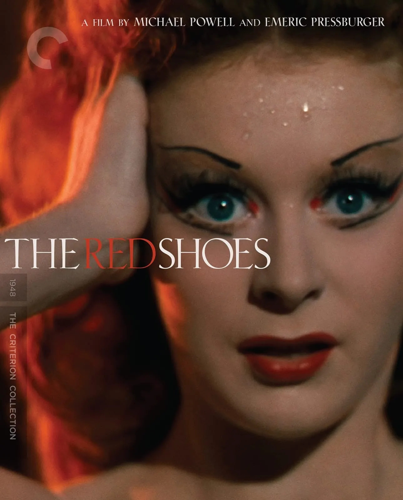 THE RED SHOES 4K UHD/BLU-RAY