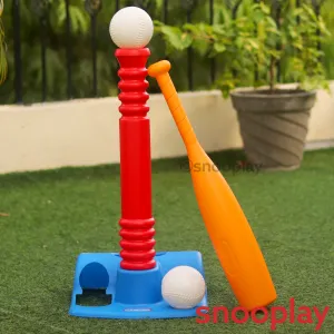 Tot Sports T-Ball Set (Active Play Game Set)