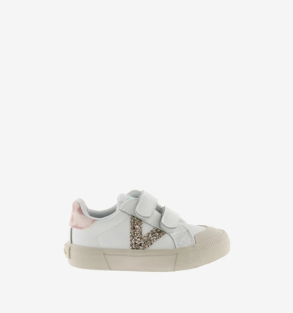 Tribu Faux Leather Tennis Shoe