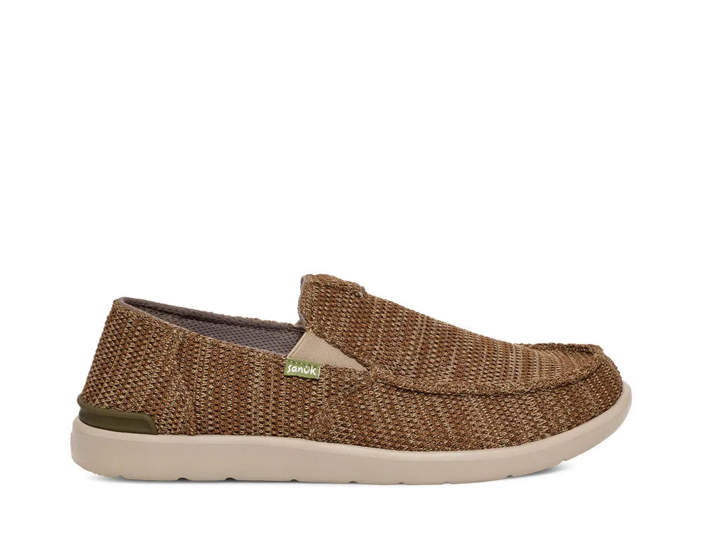 Tripper Lite 2 Mesh in Vintage Khaki by Sanuk