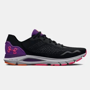 UA HOVR SONIC 6 W - Black Purple