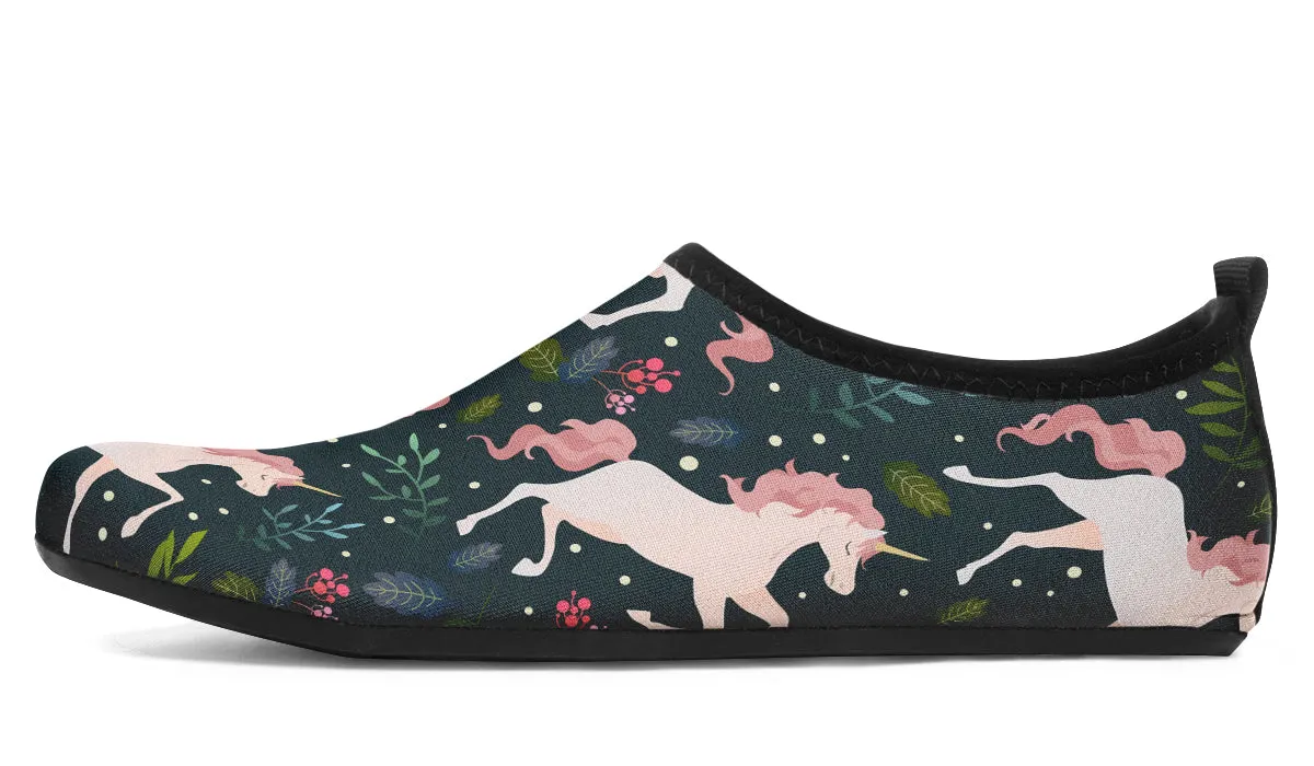 Unicorn Garden Water Shoes