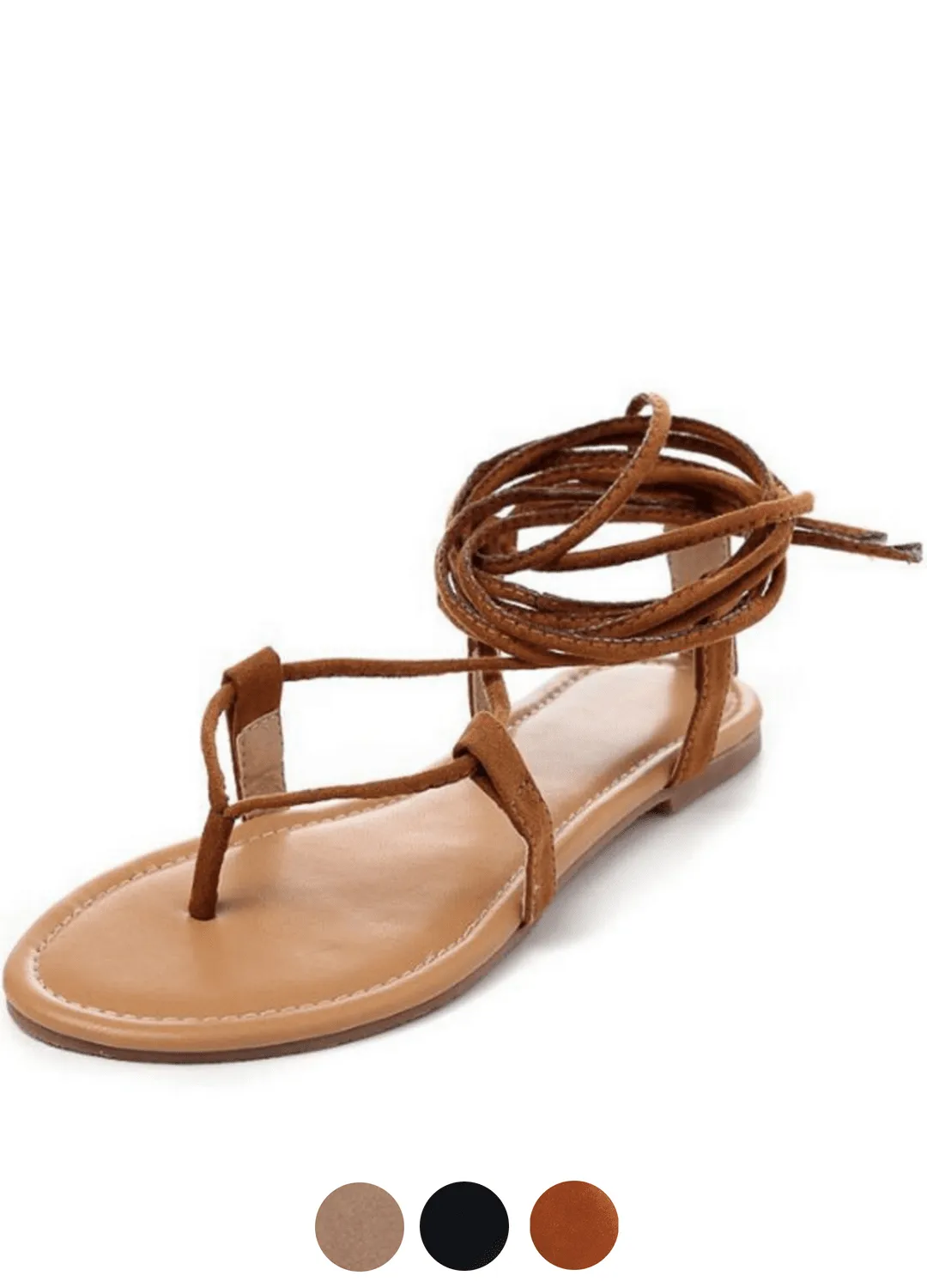 USS Shoes Gretta Women's Lace Up Sandal