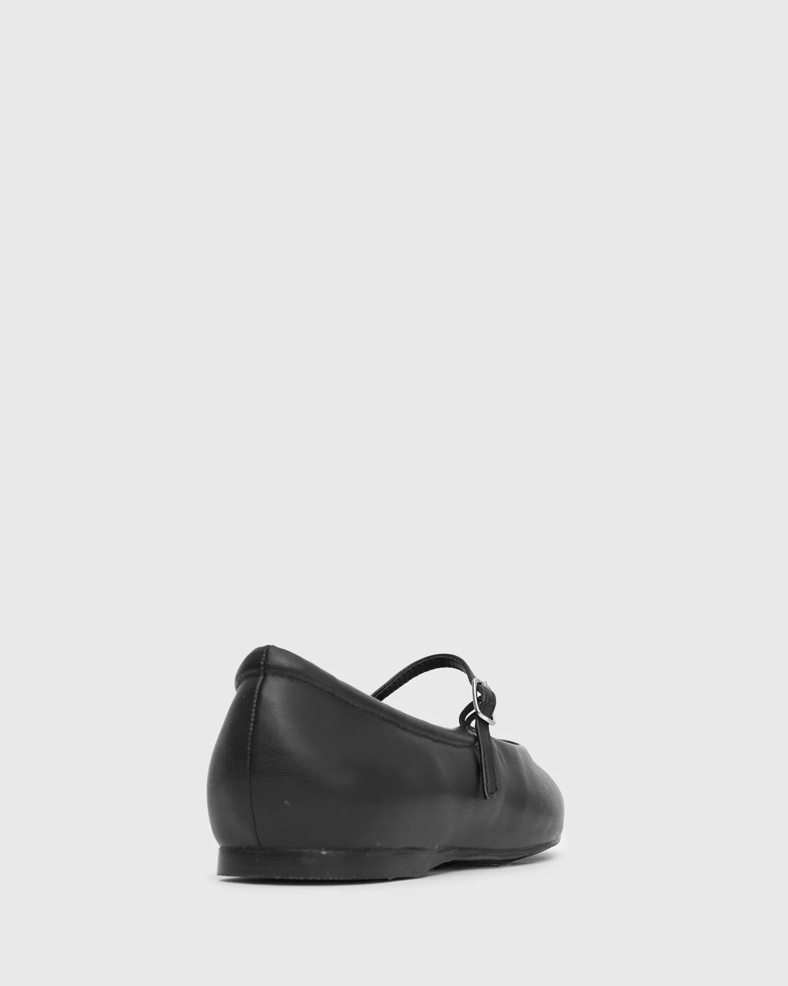 VALERIA Square Toe Ballet Shoes