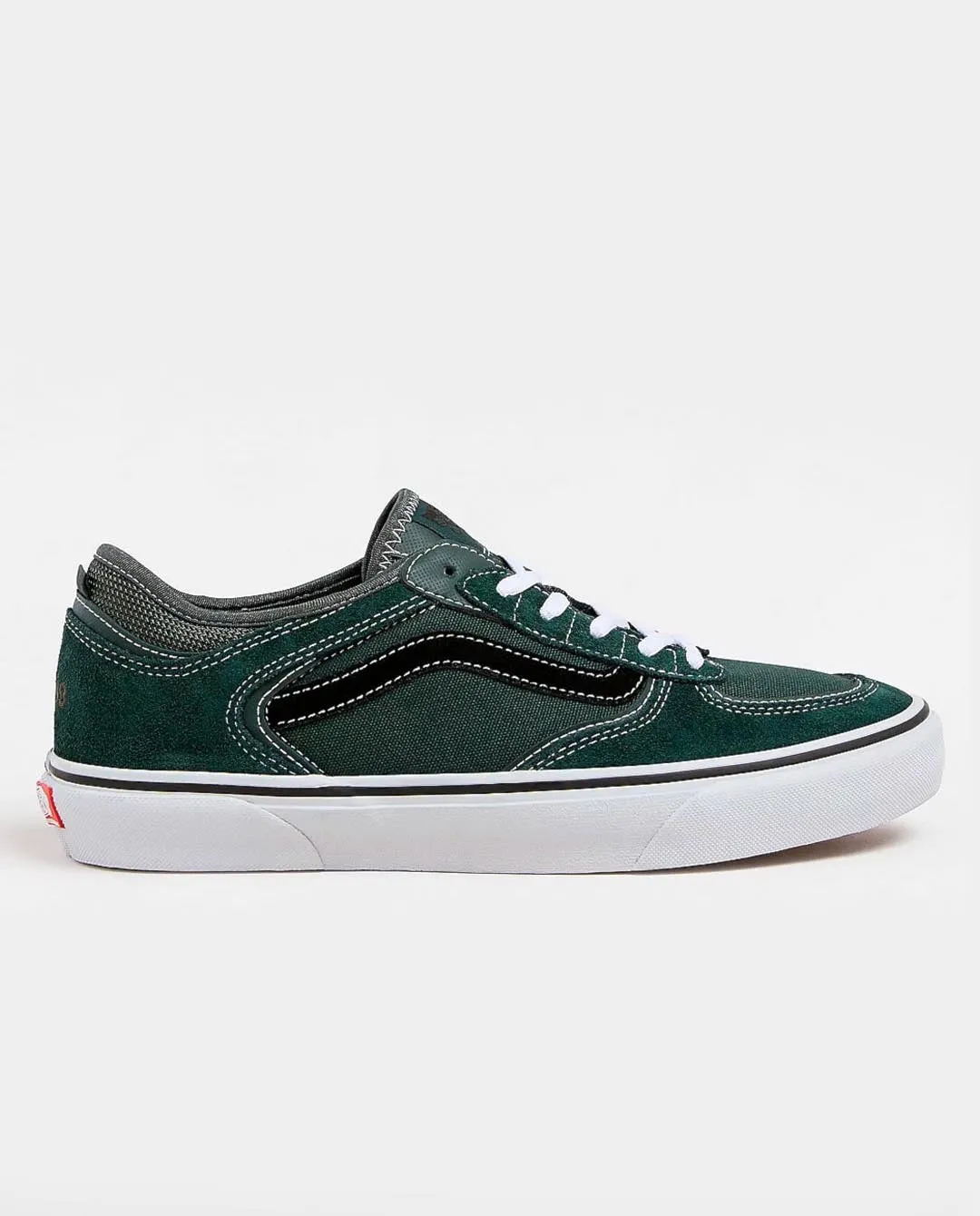 Vans - Skate Rowley Shoe - Dark Forest